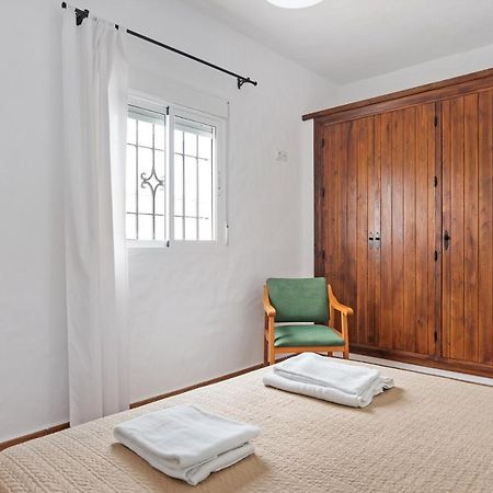 Casa Playamar Villa Вехер де ла Фронтера Екстериор снимка