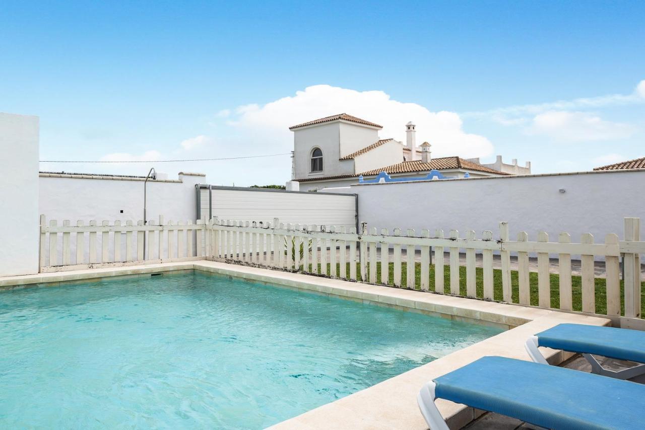 Casa Playamar Villa Вехер де ла Фронтера Екстериор снимка