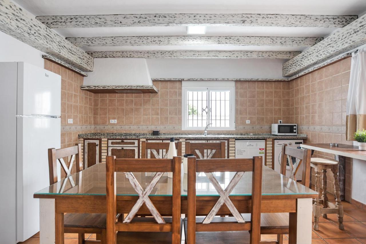 Casa Playamar Villa Вехер де ла Фронтера Екстериор снимка