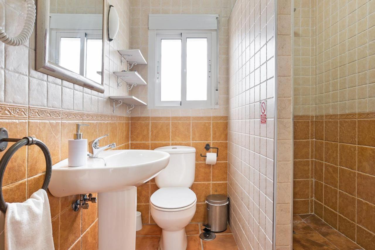 Casa Playamar Villa Вехер де ла Фронтера Екстериор снимка
