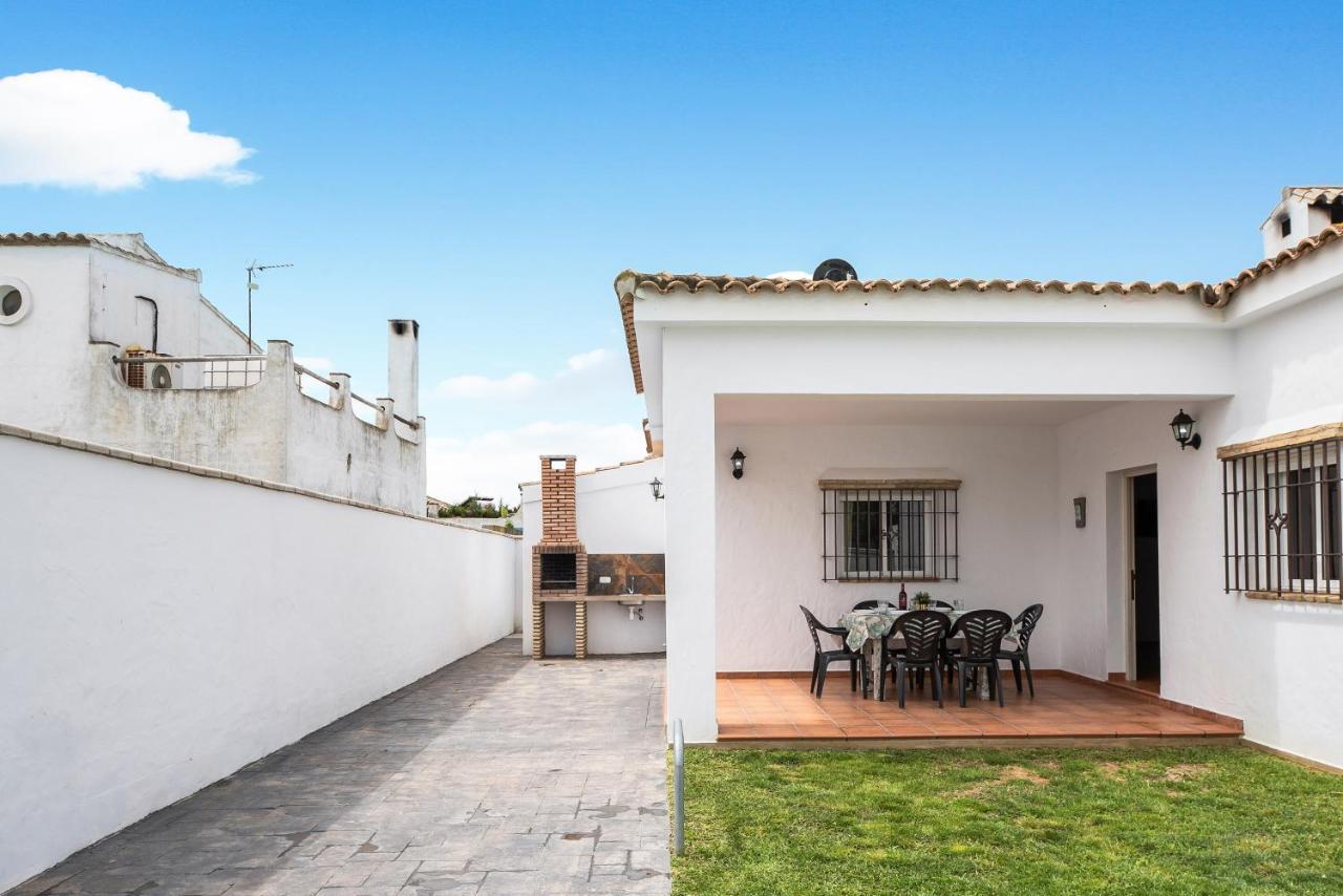Casa Playamar Villa Вехер де ла Фронтера Екстериор снимка