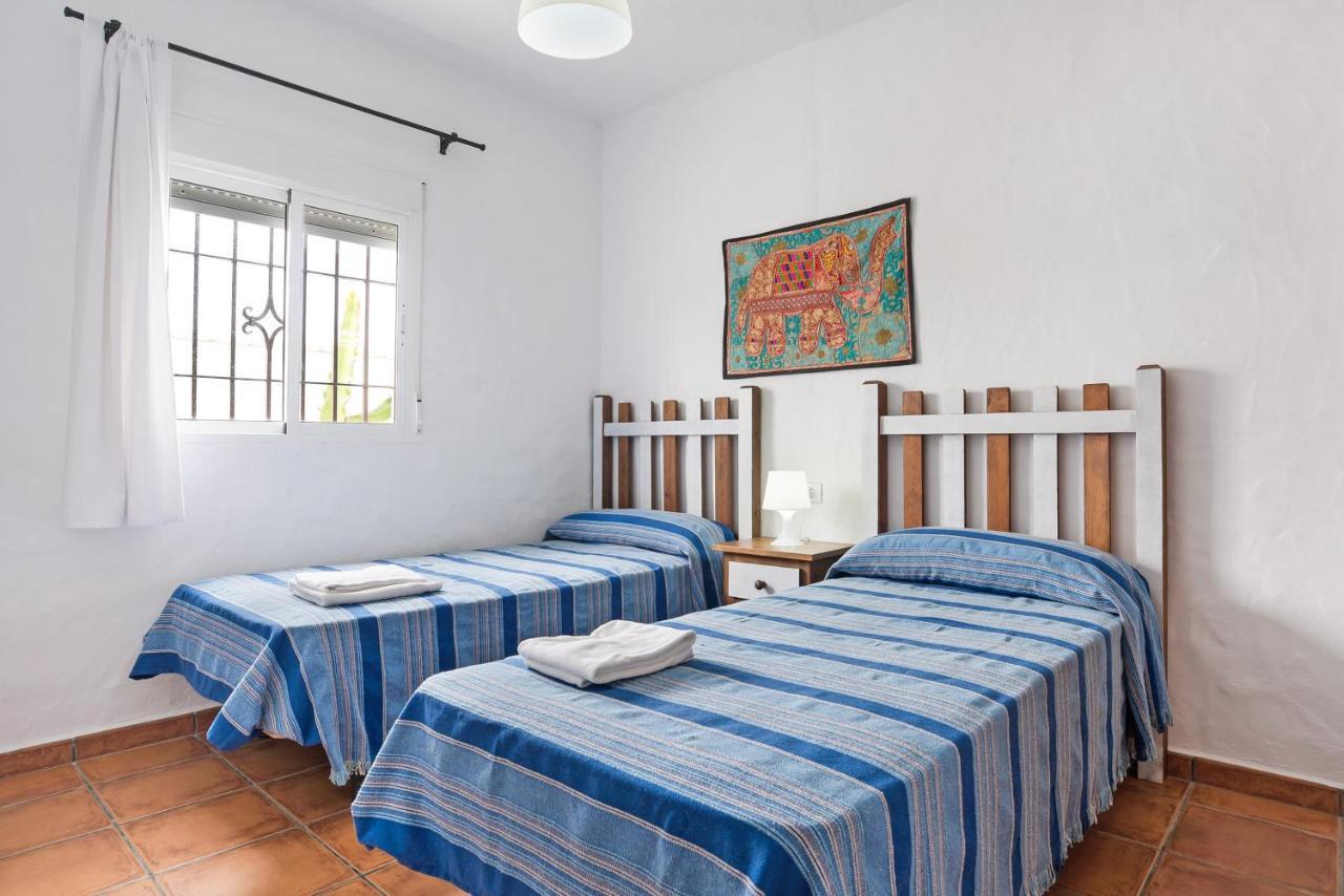 Casa Playamar Villa Вехер де ла Фронтера Екстериор снимка