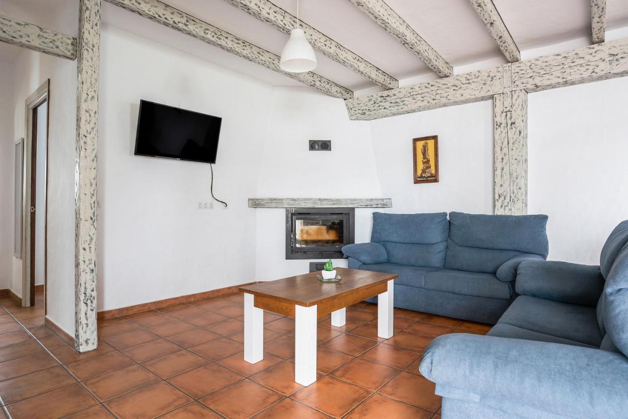 Casa Playamar Villa Вехер де ла Фронтера Екстериор снимка