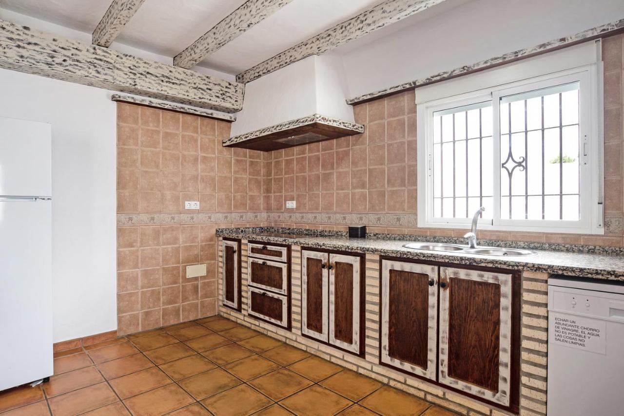 Casa Playamar Villa Вехер де ла Фронтера Екстериор снимка